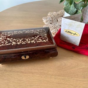 Giglio airily Design Music Box “You Are My Sunshine”